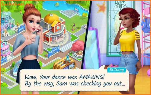 Dance School Stories - Dance Dreams Come True screenshot