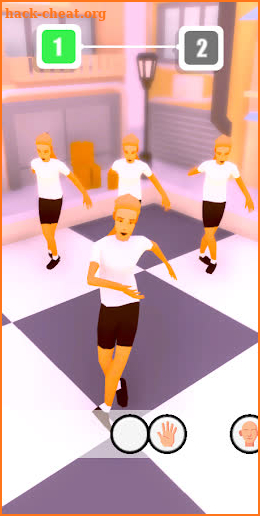 Dance Team 3D screenshot