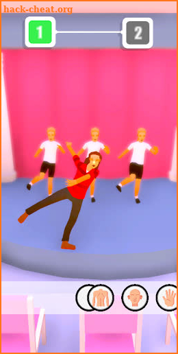 Dance Team 3D screenshot