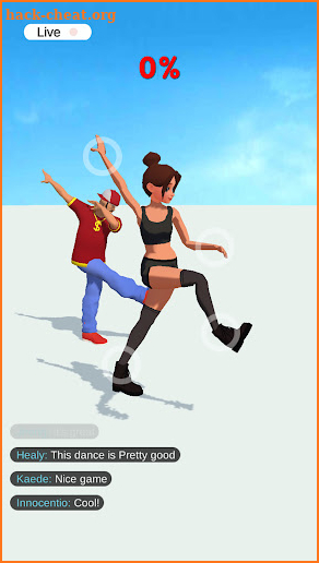 Dance Together screenshot
