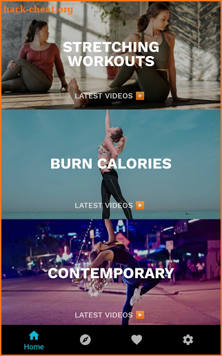 Dance Workout for Weight Loss screenshot