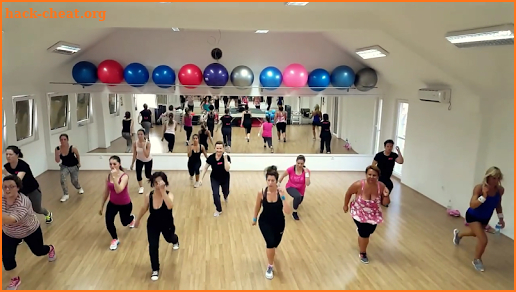 Dance Workout For Weight Loss screenshot
