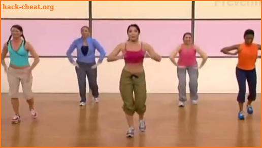 Dance Workout For Weight Loss screenshot