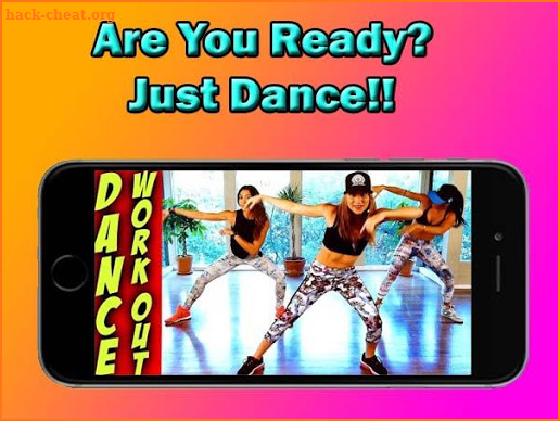 Dance Workout For Weight Loss - Lose Belly Fat screenshot