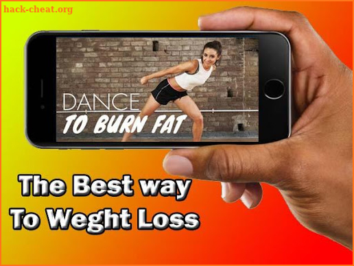 Dance Workout For Weight Loss - Lose Belly Fat screenshot