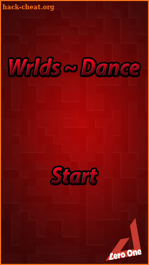 Dance - WRLDS Creations Game screenshot