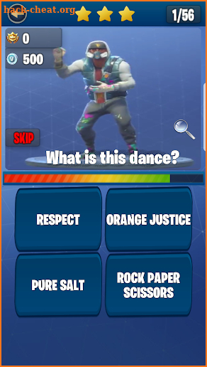 Dances from Fortnite ( Dance )‏ screenshot