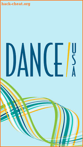 Dance/USA Organization screenshot