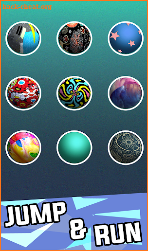 Dancing Ball – Roll in the Sky and Catch it up screenshot