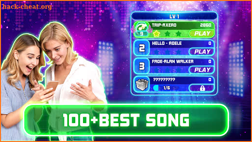 Dancing Ball - Twist EDM Rhythm Game screenshot