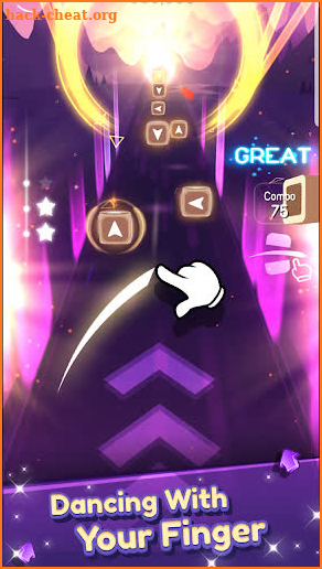 Dancing Blade screenshot