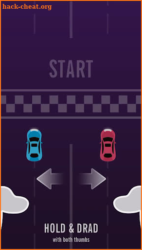 Dancing Cars: Rhythm Racing screenshot