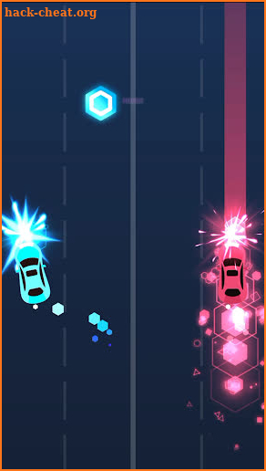 Dancing Cars: Rhythm Racing screenshot