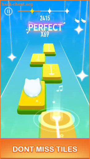 Dancing Cats - Music Tiles screenshot