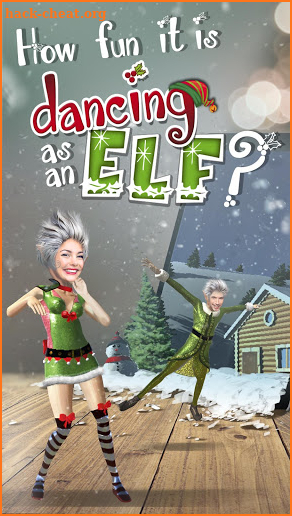 Dancing Elf - Happy Moves & Christmas Celebrations screenshot