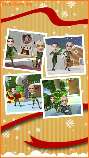 Dancing Elf - Happy Moves & Christmas Celebrations screenshot