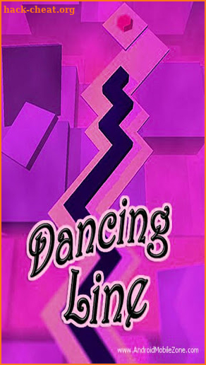 Dancing Line 3 screenshot