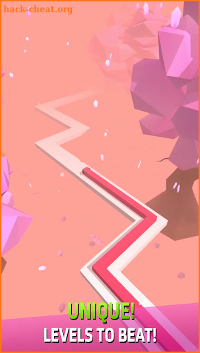 Dancing Line screenshot