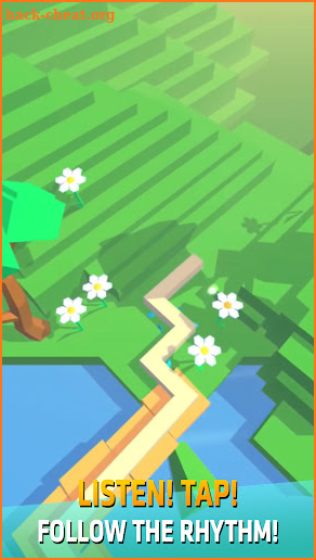 Dancing Line screenshot