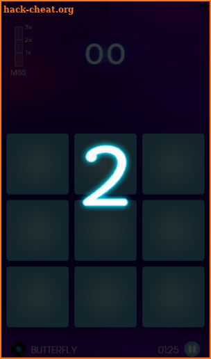 Dancing Pad: Tap Tap Rhythm Game screenshot