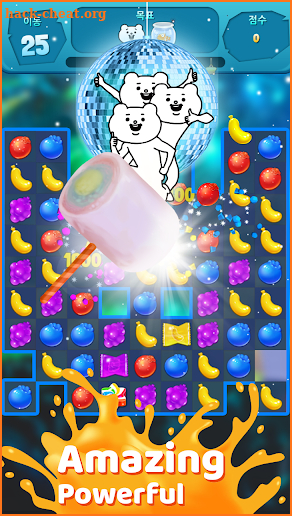 Dancing Queen: Club Puzzle screenshot