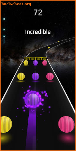 Dancing Road: 3D Ball Run! screenshot