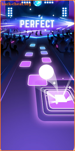 Dancing Road: Piano EDM Music Game screenshot