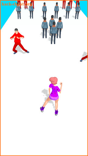 Dancing Run screenshot