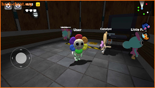 Dandy's World: Room Escape screenshot