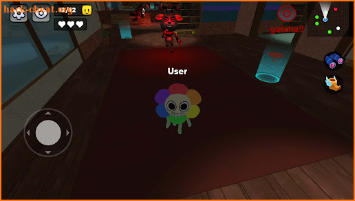 Dandy's World: Room Escape screenshot