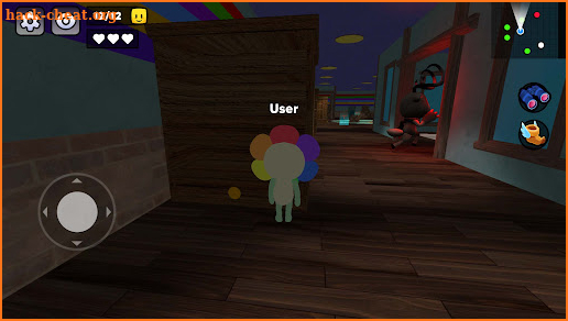 Dandy's World: Room Escape screenshot