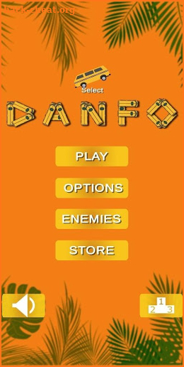 Danfo screenshot