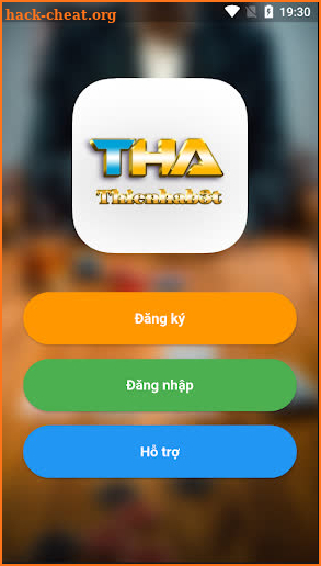 ĐĂNG KÝ THA - SIÊU PHẨM THIENHABET screenshot