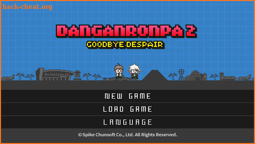Danganronpa 2: Goodbye Despair Anniversary Edition screenshot
