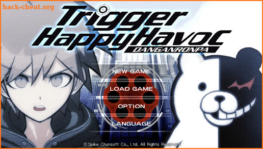 Danganronpa: Trigger Happy Havoc Anniversary Editi screenshot
