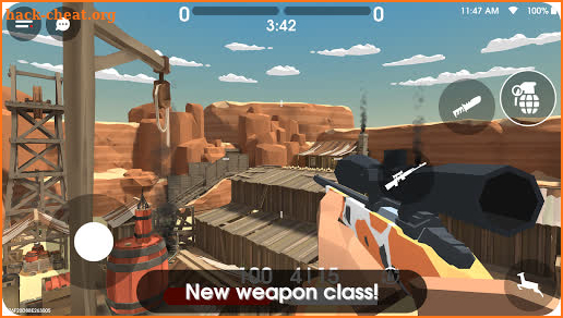 Danger Close - Battle Royale & Online FPS screenshot