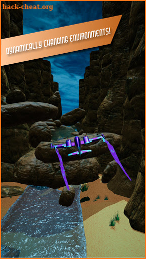 Danger Darrel - Endless Airplane Action Adventure screenshot