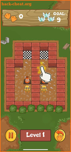 Danger Ducklings screenshot