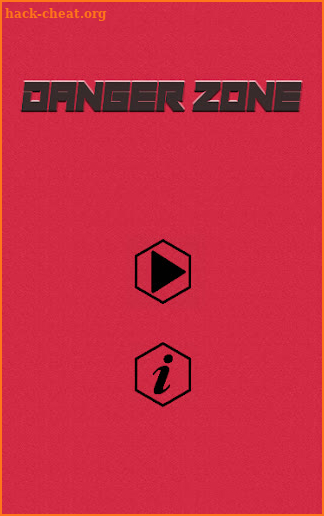 Danger Zone screenshot