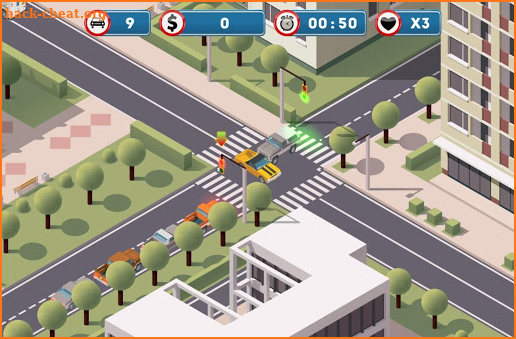 Dangerous Crossing screenshot
