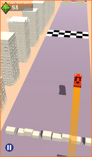Dangerous Drive screenshot