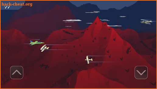 Dangerous Planes screenshot
