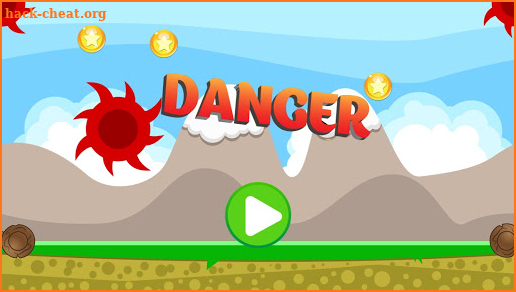 Dangers screenshot