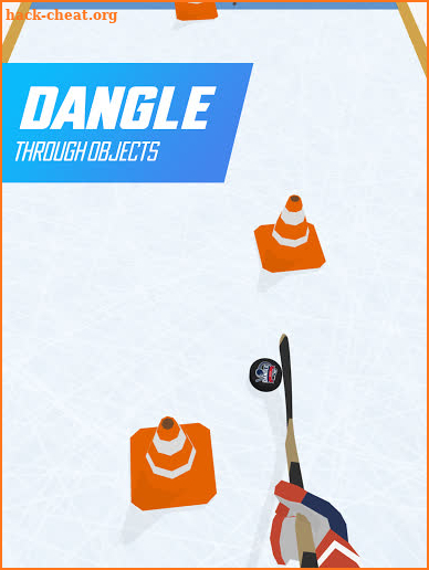 Dangle Dash screenshot