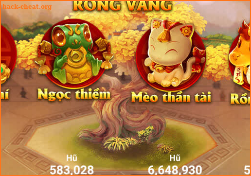 Danh bai BigKool - GAME BÀI & SLOTS NỔ HŨ screenshot