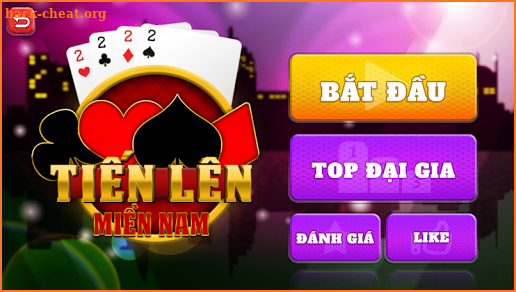 Danh Bai Tien Len screenshot