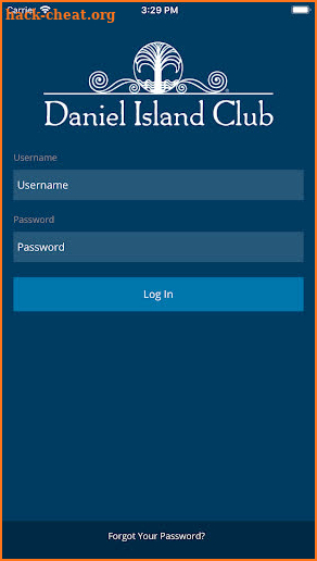 Daniel Island Club screenshot
