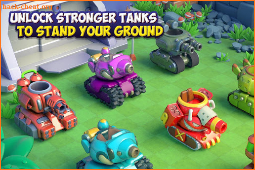 Dank Tanks screenshot