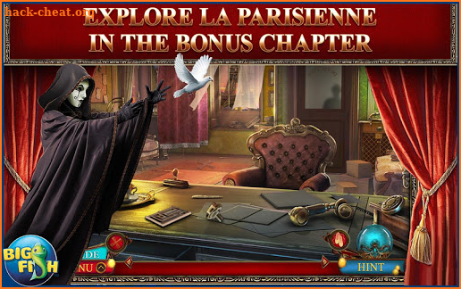 Danse Macabre: Crimson Cabaret screenshot