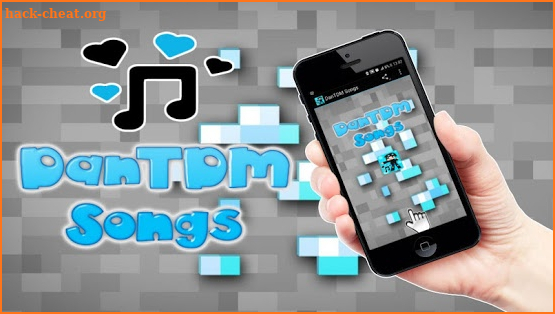DanTDM Songs screenshot